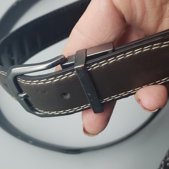 Dickie & Wrangler boys size M belts - Picture 6 of 10